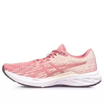 Кроссовки динабласт 2 Asics, розовый