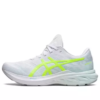 Кроссовки динабласт 3 Asics, белый