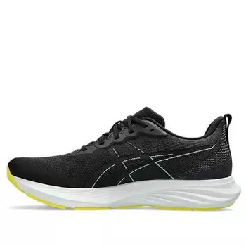 Кроссовки динабласт 4 Asics, черный