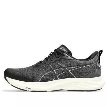 Кроссовки динабласт 4 Asics, черный