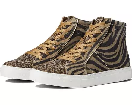 Кроссовки Dingo Concrete Jungle, коричневый