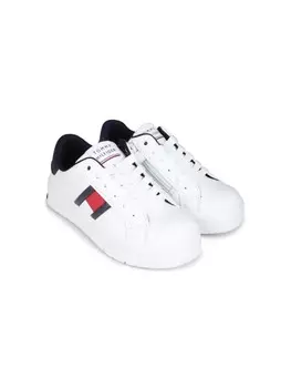Кроссовки Dino 24A Tommy Hilfiger Junior, белый