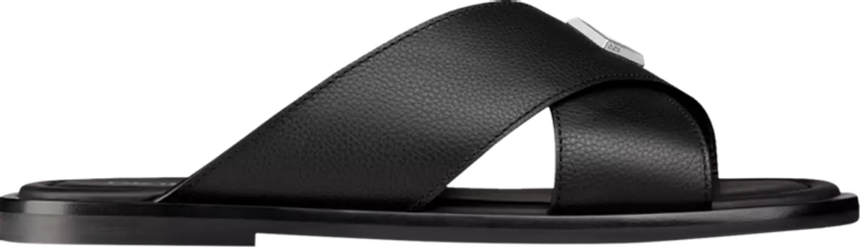 Кроссовки Dior Alias Sandal 'Black', черный