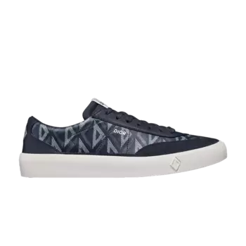 Кроссовки Dior B101 'CD Diamond - Navy Blue', синий
