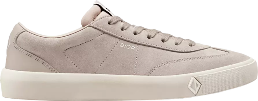 Кроссовки Dior B101 Greige, серый