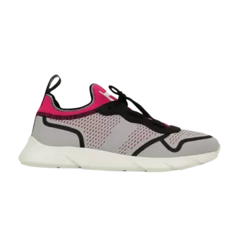 Кроссовки Dior B21 Neo Technical Knit 'Grey Pink', серый