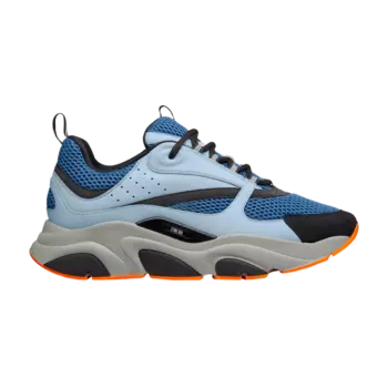 Кроссовки Dior B22, синий