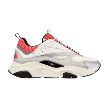 Кроссовки Dior B22 'White Pink', белый