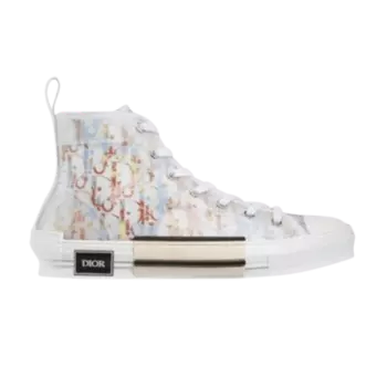 Кроссовки Dior B23 High 'Multi', белый