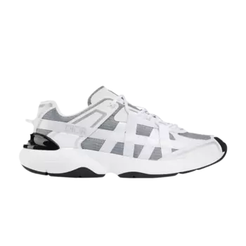 Кроссовки Dior B24 Runtek 'Grey White', серый