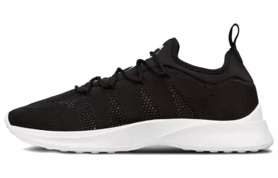 Кроссовки Dior B25 Runner Neoprene, черный / белый