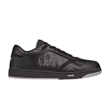 Кроссовки Dior B27 Low, черный