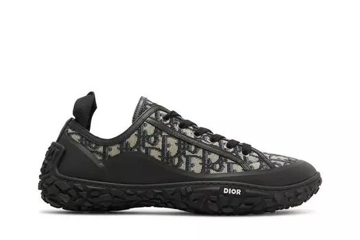 Кроссовки Dior B28 Dior Oblique - Beige Black, коричневый