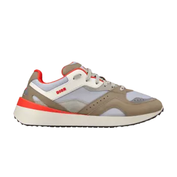 Кроссовки Dior B29 'Grey Brown', коричневый