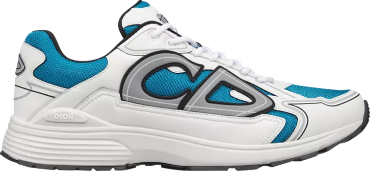 Кроссовки Dior B30 'White Blue', белый