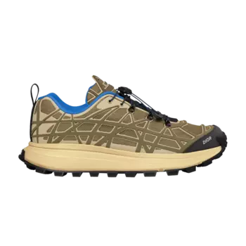 Кроссовки Dior B31 Runner 'Khaki', коричневый
