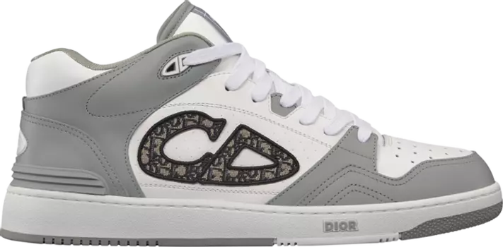 Кроссовки Dior B57 Mid 'Dior Oblique - Grey', серый