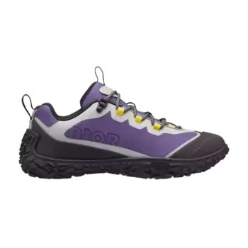Кроссовки Dior Diorizon Hiking Shoe Purple, фиолетовый