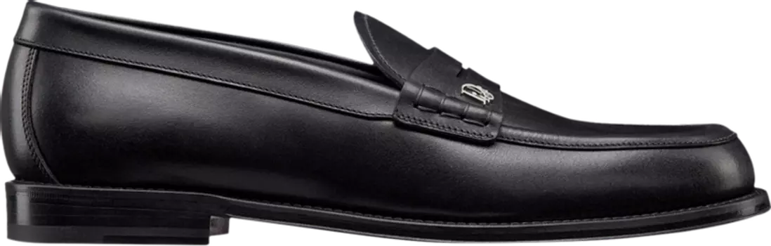 Кроссовки Dior Granville Loafer 'Black', черный
