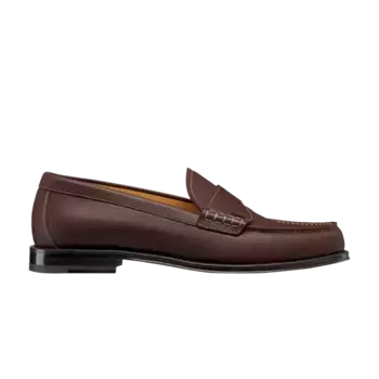 Кроссовки Dior Granville Loafer Brown, коричневый