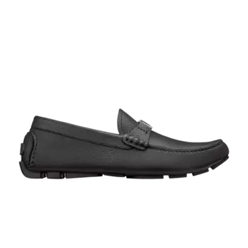 Кроссовки Dior Odeon Loafer 'Black', черный
