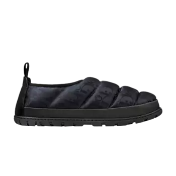 Кроссовки Dior Snow Slipper 'Quilted Dior Oblique - Black', черный