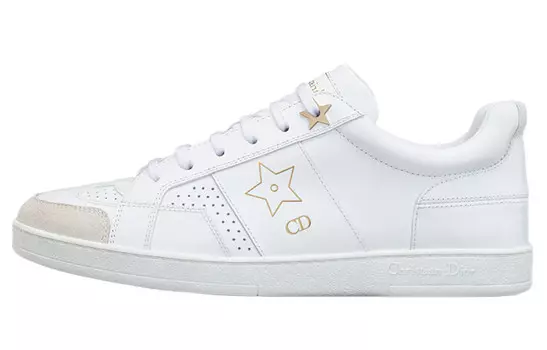 Кроссовки Dior Star женские, белый