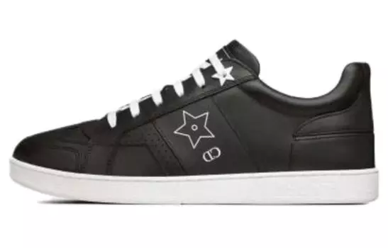 Кроссовки Dior Star женские, черный