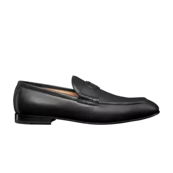 Кроссовки Dior Timeless Flex Loafer 'Black', черный