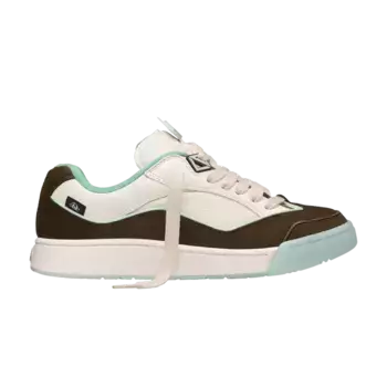 Кроссовки Dior Travis Scott x Dior B713 Cactus Jack - Cream, кремовый