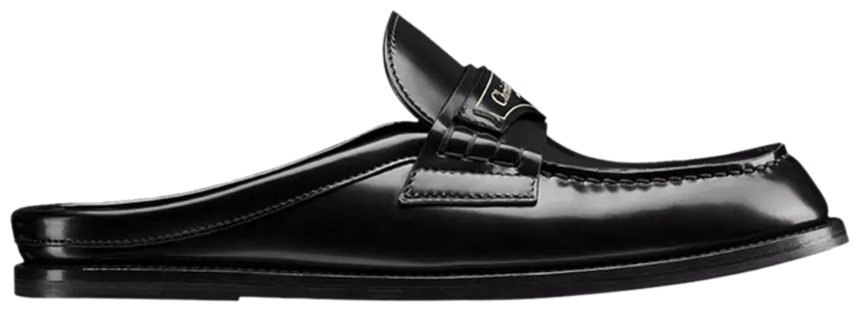 Кроссовки Dior Wmns Boy Mule 'Black', черный