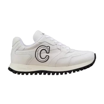 Кроссовки Dior Wmns C'est Sneaker 'White', белый