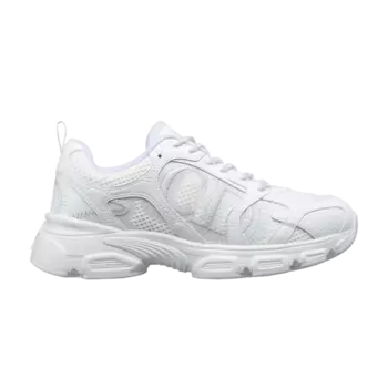 Кроссовки Dior Wmns Chrono Sneaker 'White', белый