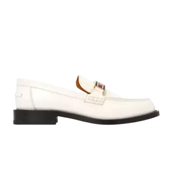 Кроссовки Dior Wmns Code Loafer Off White, кремовый