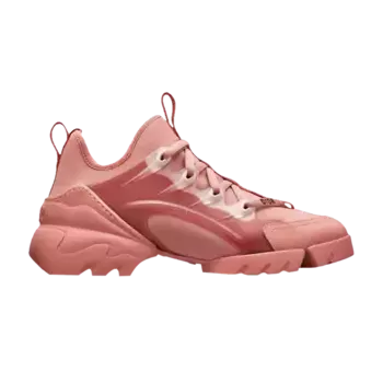 Кроссовки Dior Wmns D-Connect Deep Nude, розовый