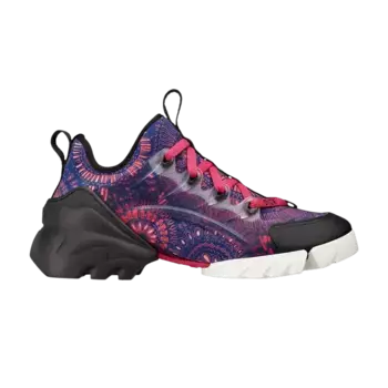 Кроссовки Dior Wmns D-Connect Fireworks, синий