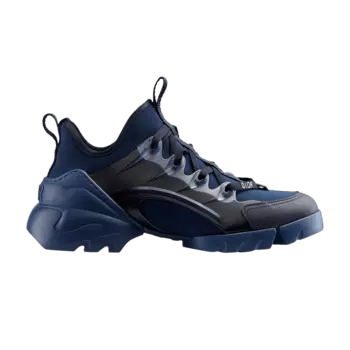 Кроссовки Dior Wmns D-Connect 'Indigo Blue', синий