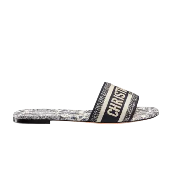 Кроссовки Dior Wmns DWay Slide, синий