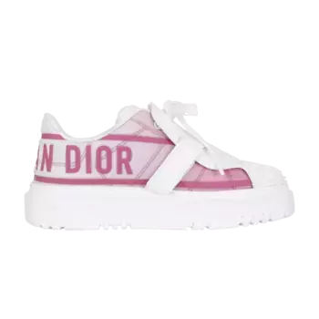 Кроссовки Dior Wmns ID Raspberry Gradient, розовый