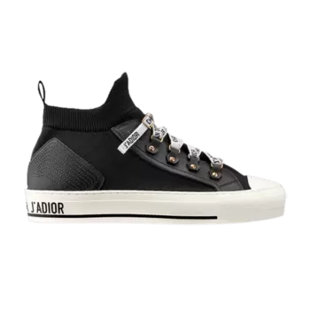 Кроссовки Dior Wmns Walk'N'Dior 'Black', черный