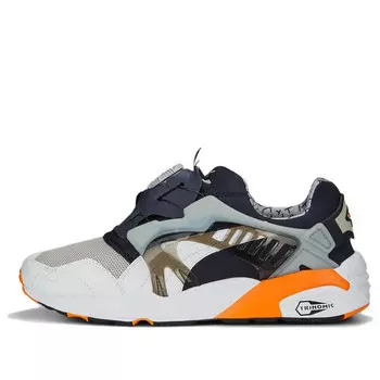 Кроссовки disc blaze 'multi' Puma, черный
