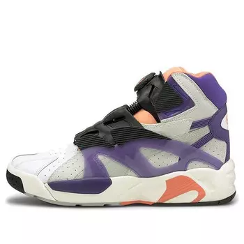 Кроссовки disc system weapon og 'ultra violet' Puma, фиолетовый