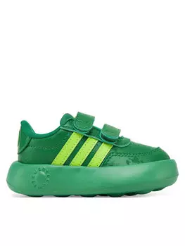 Кроссовки Disney Breaknet Monsters Inc. JH9234 Adidas, зеленый