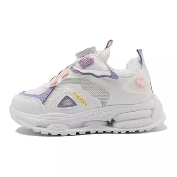 Кроссовки Disney, фиолетовый