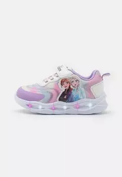 Кроссовки DISNEY FROZEN ELSA Friboo, Кроссовки LOW-TOP BLINKING SOLE