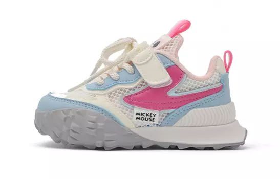 Кроссовки Disney Kids Lifestyle Shoes Kids Low-top, розовый