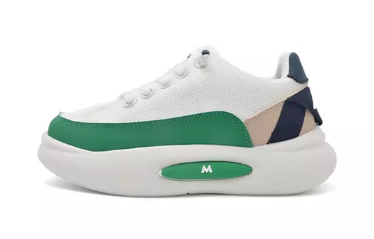 Кроссовки Disney Kids Lifestyle Shoes Kids Low-top, зеленый