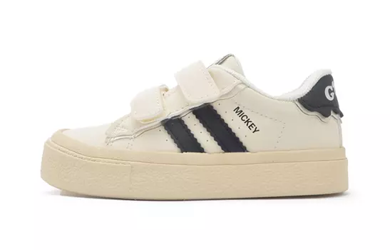 Кроссовки Disney Kids Skateboarding Shoes Kids Low-top, бежевый