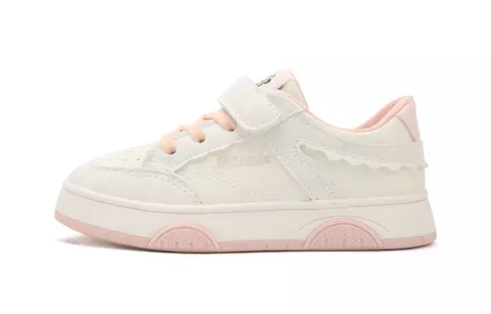 Кроссовки Disney Kids Skateboarding Shoes Kids Low-top, розовый