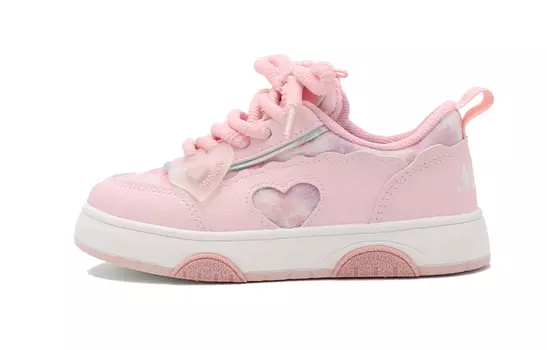 Кроссовки Disney Kids Skateboarding Shoes Kids Low-top, бежевый